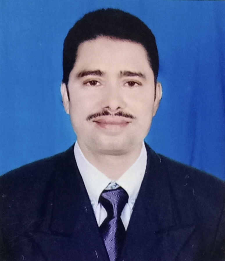 Desh Raj Dahal Sharma